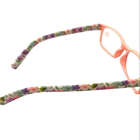 +3.25 SPRING VIOLETS Glasses Fun Stylish Reading Glasses - Picture 11 of 13